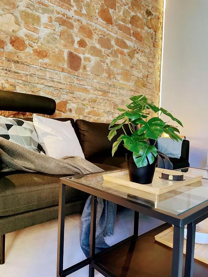 Apartment Keywise Nordic Design Home Citycenter Malaga Spain