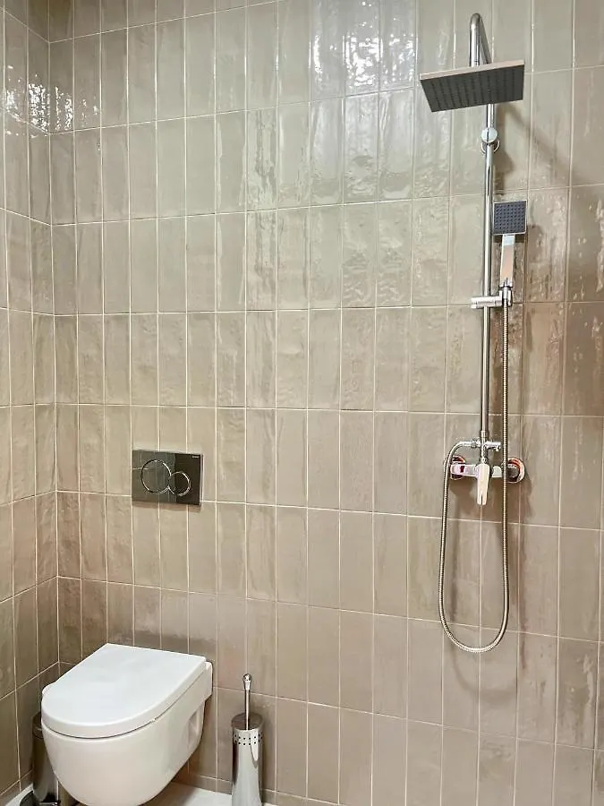 Keywise Nordic Design Home Citycenter Malaga 0*,  Spain