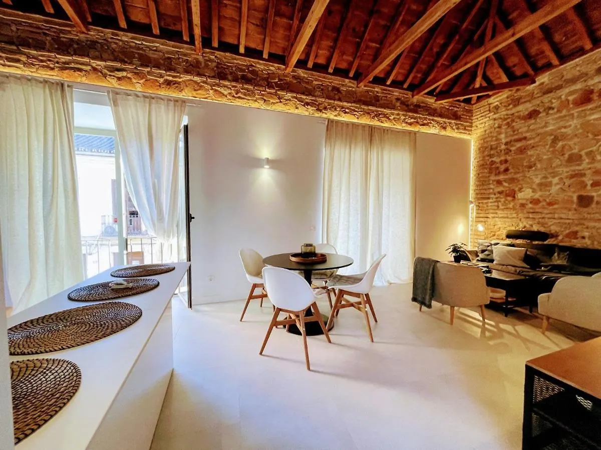 Keywise Nordic Design Home Citycenter Malaga 0*,