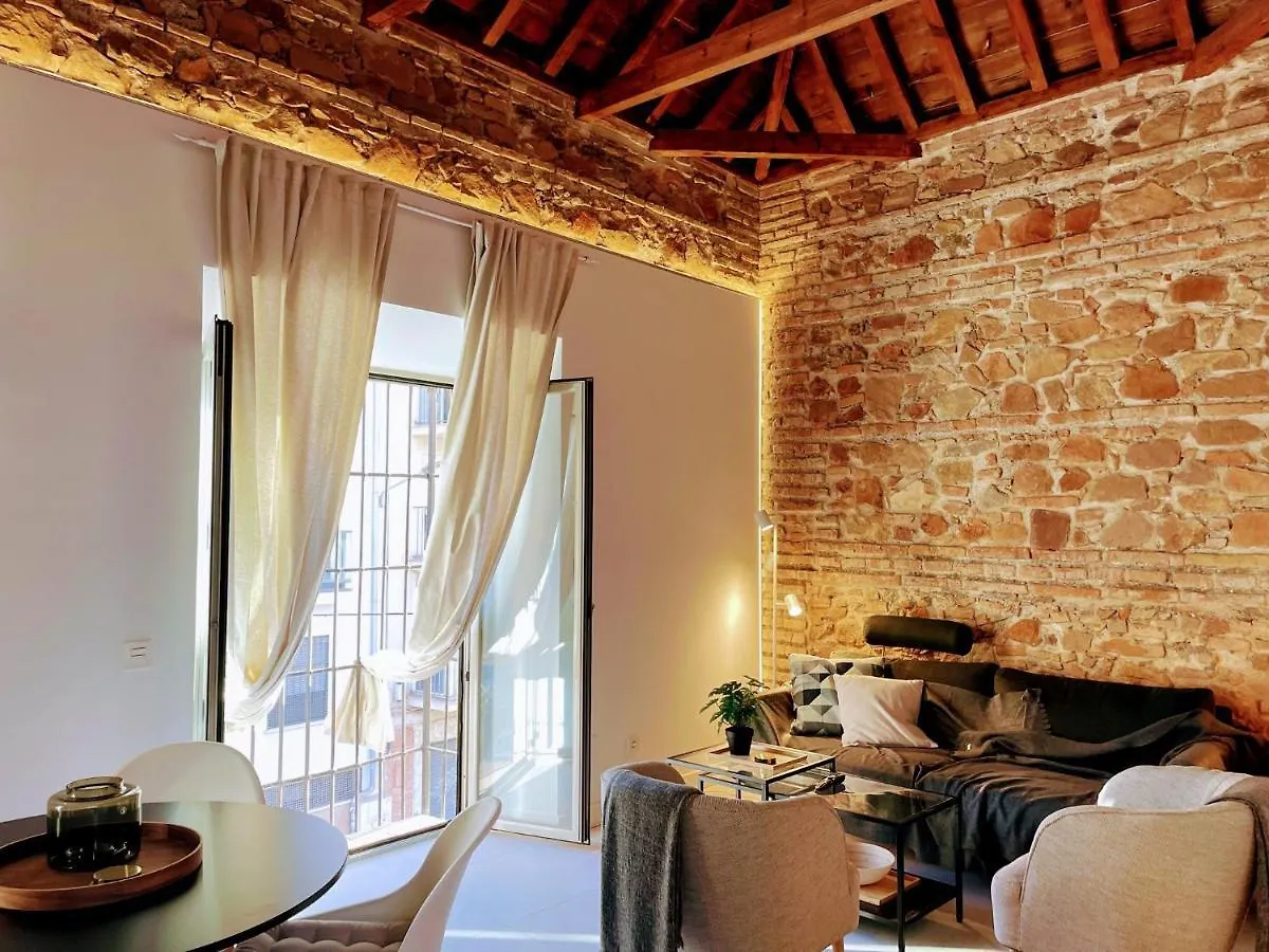 Keywise Nordic Design Home Citycenter Malaga Spain
