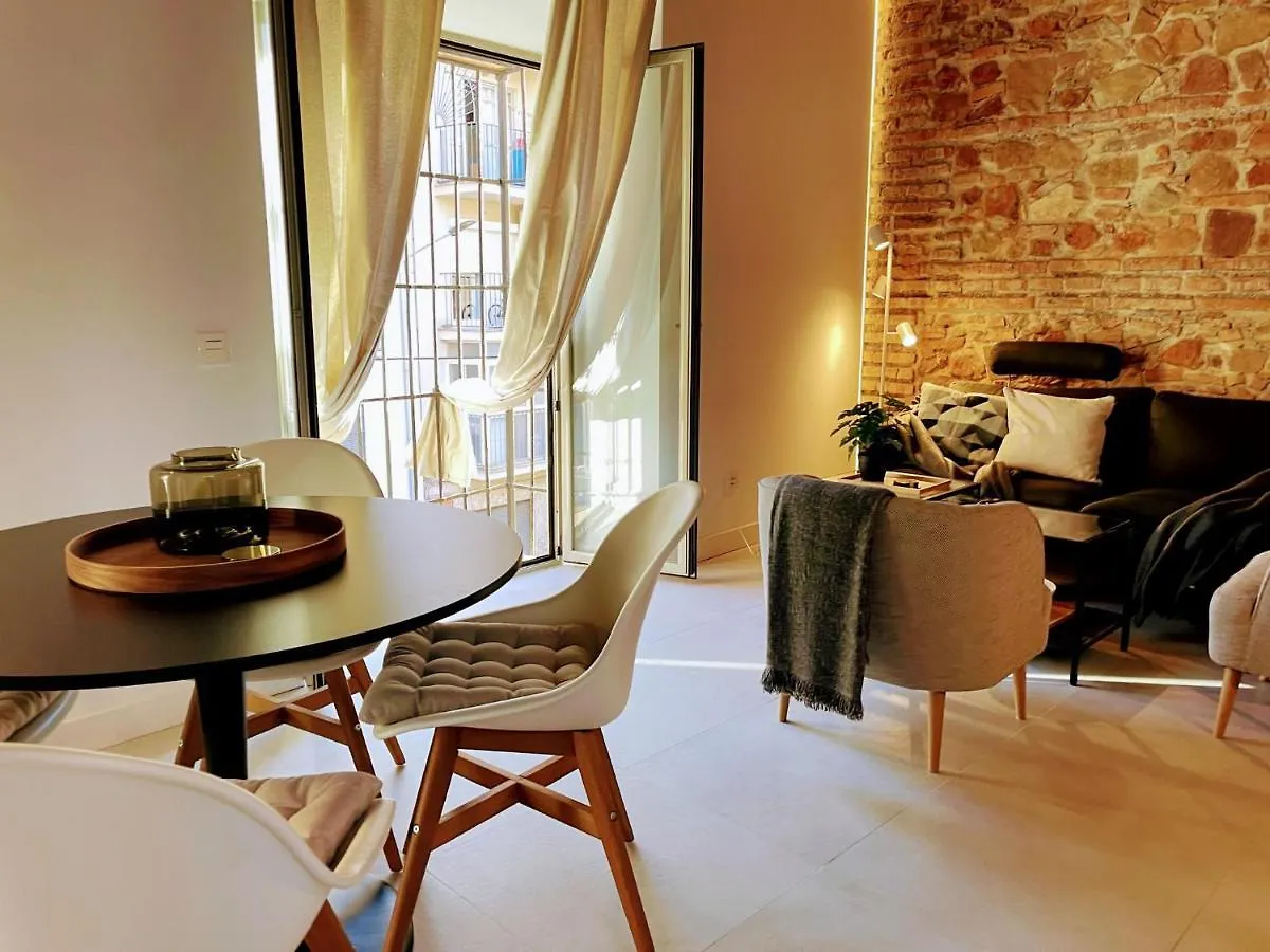 Keywise Nordic Design Home Citycenter Malaga 0*,  Spain