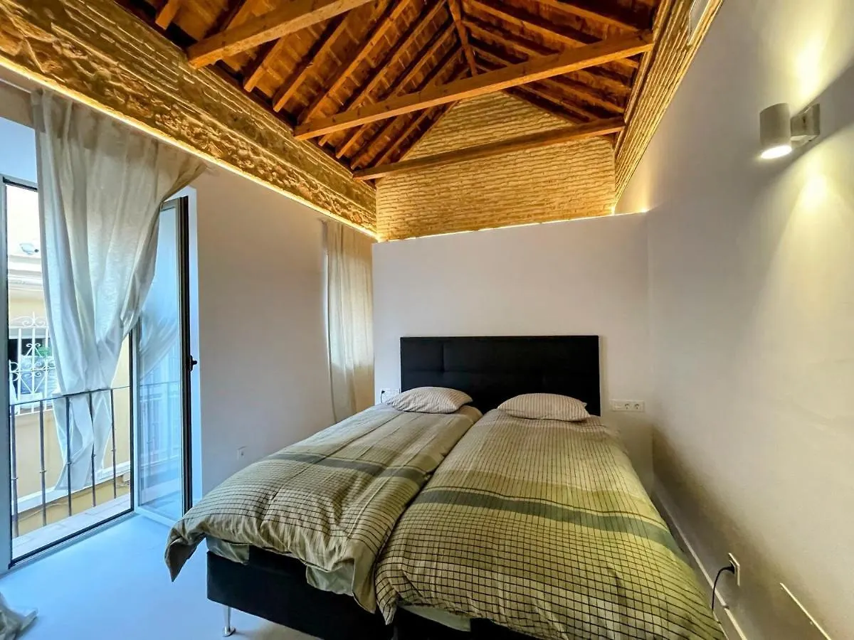 Apartment Keywise Nordic Design Home Citycenter Malaga