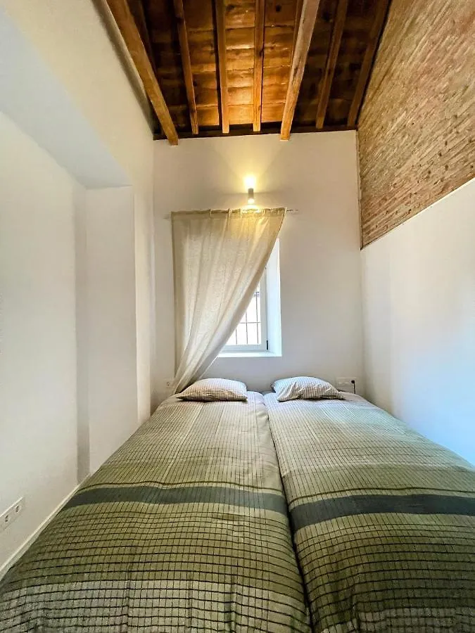 Keywise Nordic Design Home Citycenter Malaga Apartment