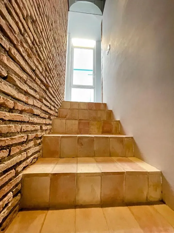 Keywise Nordic Design Home Citycenter Malaga