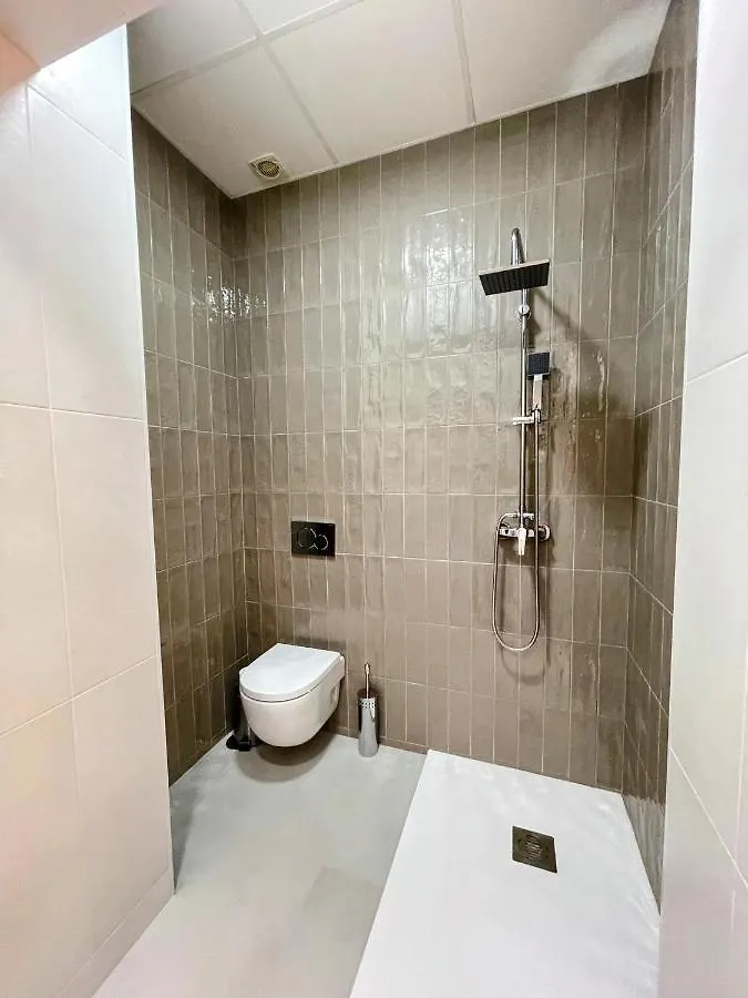 Apartment Keywise Nordic Design Home Citycenter Malaga Spain