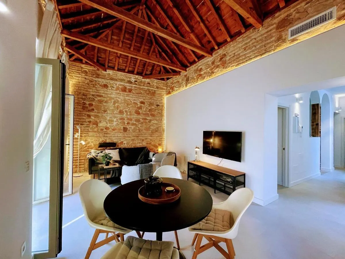 Keywise Nordic Design Home Citycenter Malaga Apartment