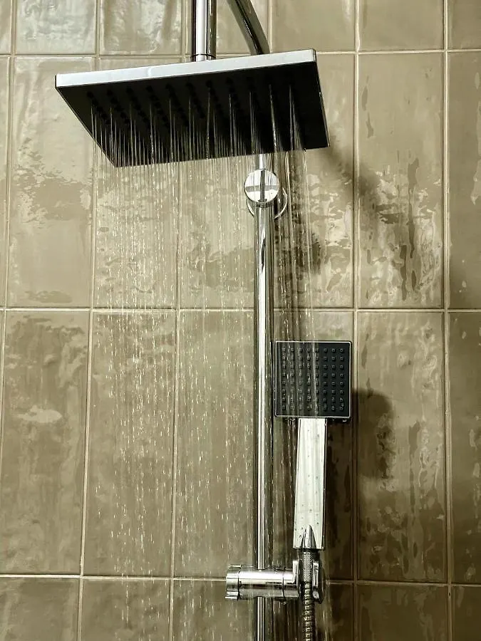 Apartment Keywise Nordic Design Home Citycenter Malaga Spain