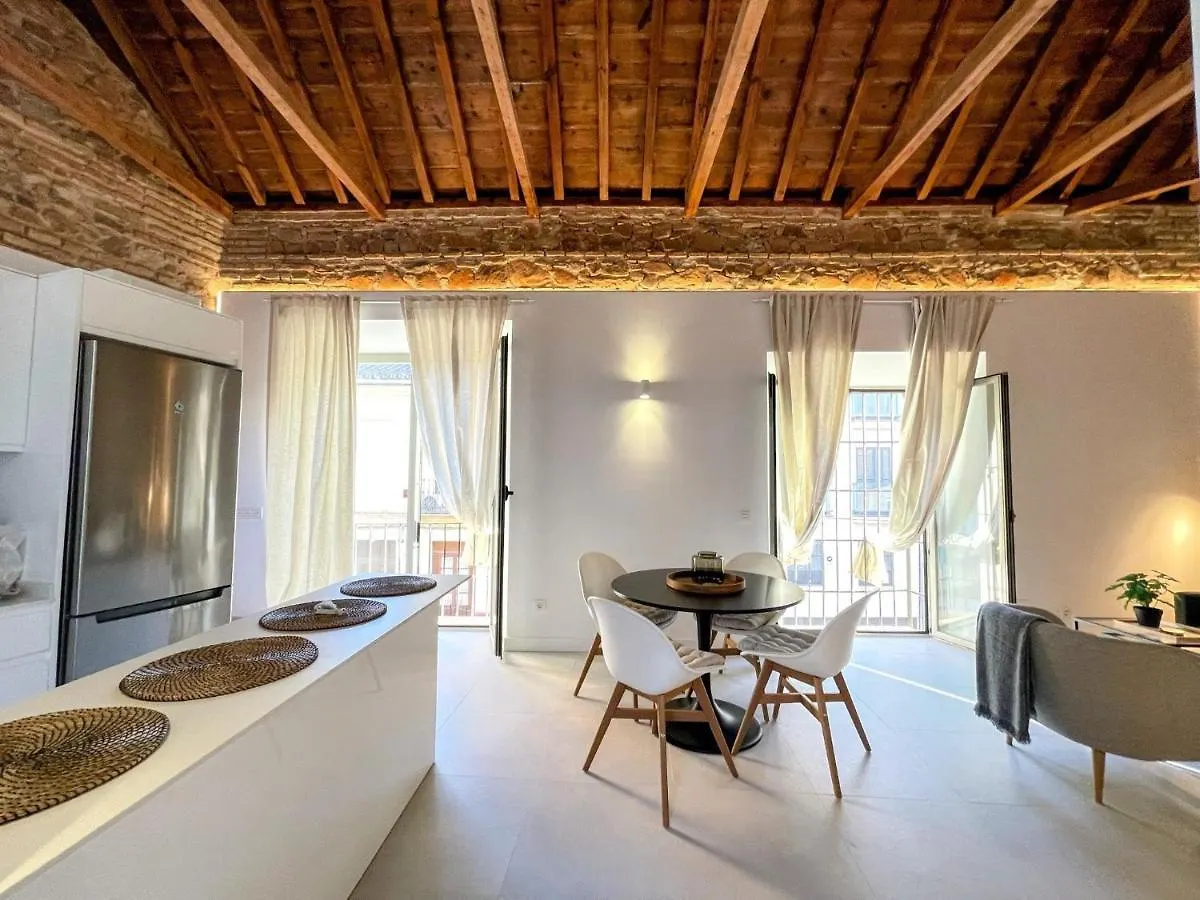 Apartment Keywise Nordic Design Home Citycenter Malaga