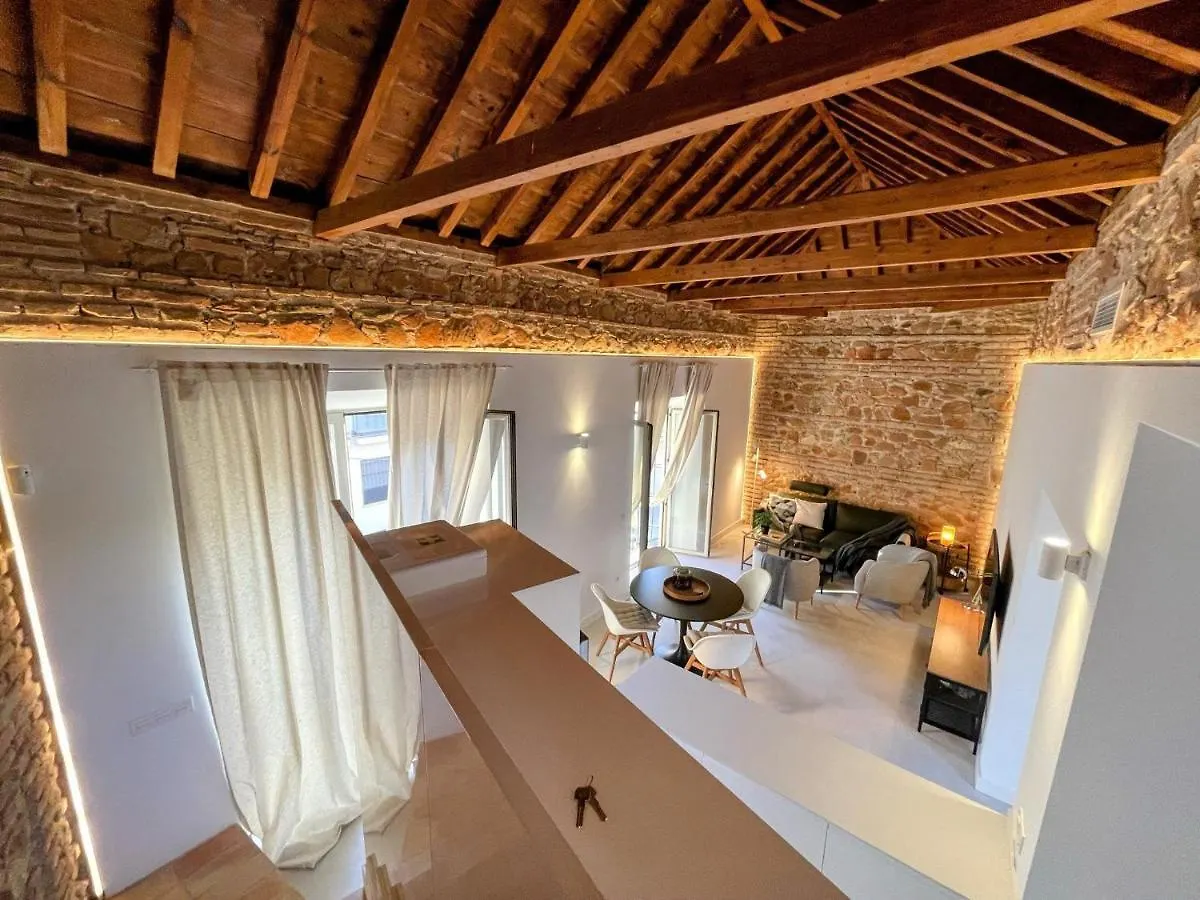 Keywise Nordic Design Home Citycenter Malaga Apartment