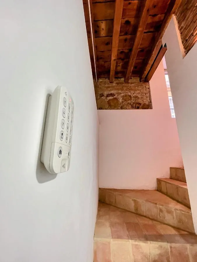 Keywise Nordic Design Home Citycenter Malaga