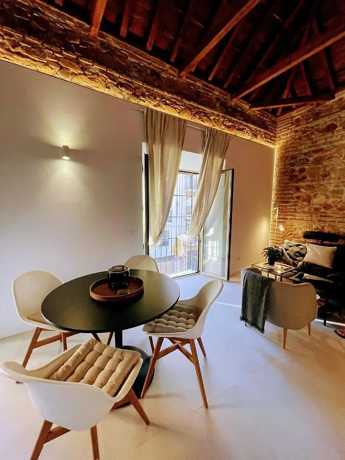 Apartment Keywise Nordic Design Home Citycenter Malaga