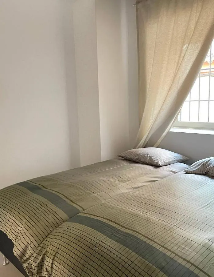 Keywise Nordic Design Home Citycenter Malaga Apartment