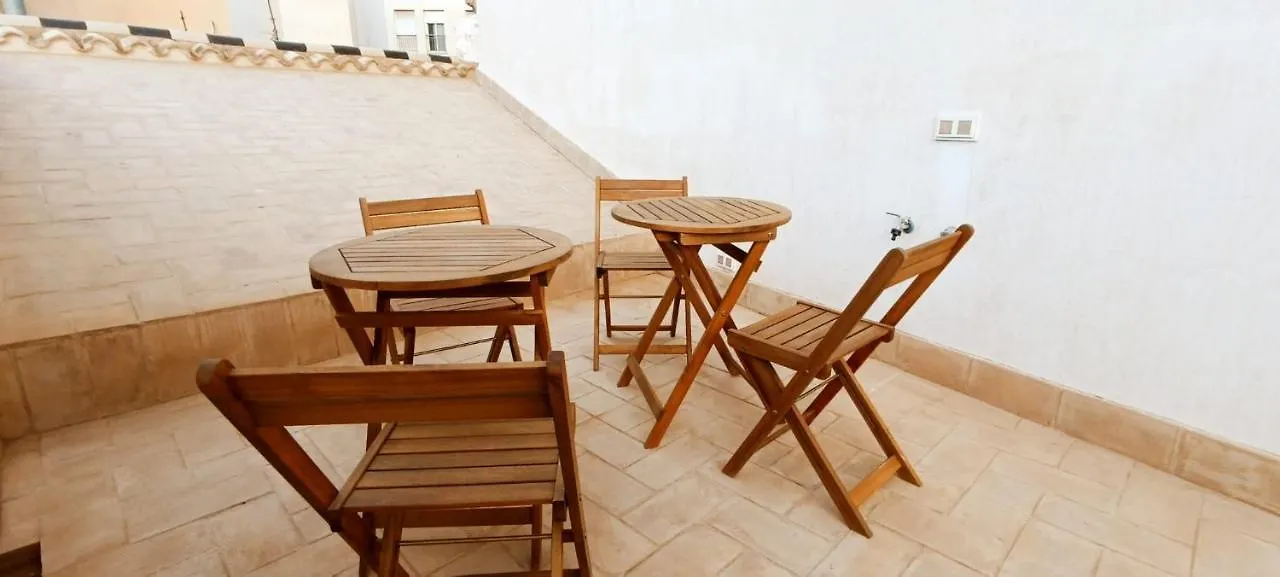 Apartment Keywise Nordic Design Home Citycenter Malaga