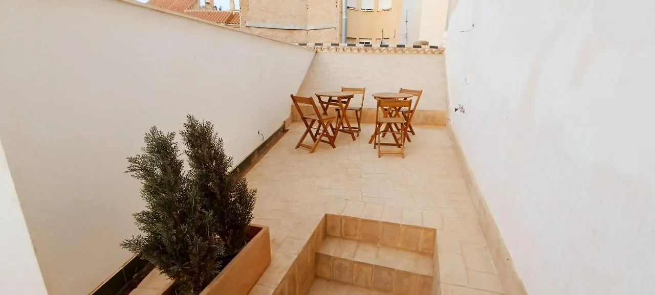 Keywise Nordic Design Home Citycenter Malaga 0*,